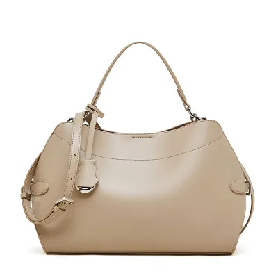 Genuine Leather Large Capacity Handbag